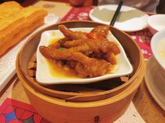 百合酱蒸凤爪-点都德(千灯湖环宇城店)