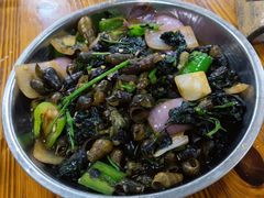 山坑螺-香竹农庄•传统竹筒饭(十年店)