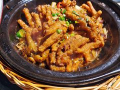 -老家信阳菜(北京路店)