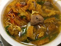 皮肚猪肝-祁家面馆(大香炉店)