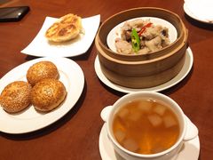 -杭州JW万豪酒店-万豪中餐厅