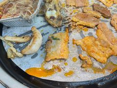 -么肆烤肉·中式自助·烤肉大排档(街道口季佳PAI店)