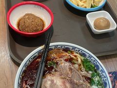 -兰州陈记牛肉面 ·烧烤· 铜锅涮肉(万达店)