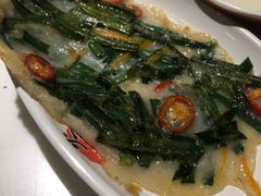韭菜饼-火炉火自助餐(枫蓝国际店)