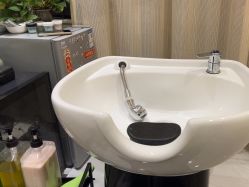 -Mr.JUDY洗个头发