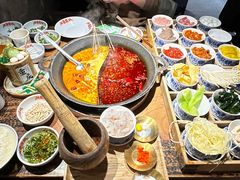 -北步园老火锅(戴家巷店)