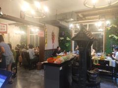 大堂-川派鲜鱼火锅
