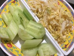 小芦黄瓜块-芦月轩羊蝎子(北蜂窝店)