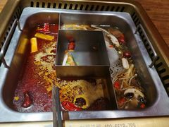 -东巴人鱼豆花火锅(幸福街店)