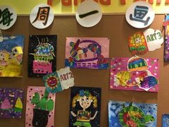 -东方童画少儿美术(金桥体验馆)