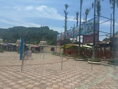 -重庆海昌加勒比海水世界