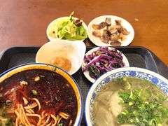 -清真磨沟沿老字号牛肉面(总店)