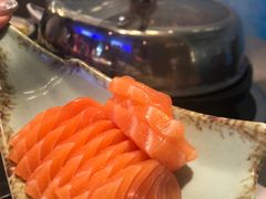 -乔哥铭洋海鲜自助(皇城恒隆广场店)