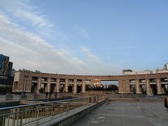 -泉城广场