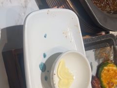 -绿茶餐厅(滨海万达广场店)