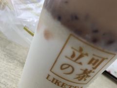 红豆双皮奶-南师大仙林校区东区食堂