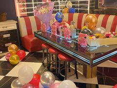 -星璨火吧KTV聚会餐厅(丰庆路店)