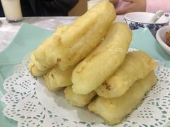 炸鲜奶-金家老三饭庄(常营店)