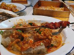 -喝丢一只鞋海鲜烧烤·海肠捞饭(市场店)