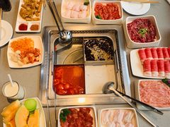 -海底捞火锅(CBD安泰广场店)