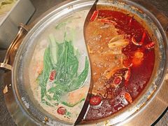 -熊喵来了火锅(四平万达第56分店)