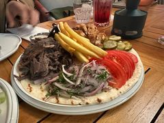 -ELI FALAFEL Lebanese&Mediterranean黎巴嫩美食(富城路店)