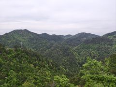 -四明山国家森林公园