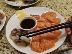 -禾斗海鲜自助(市南银座店)