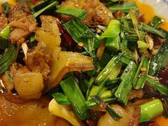 外婆回锅肉-百年粉蒸牛肉