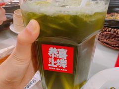 -恭喜上堓砂锅焗·海鲜大排档(闵行龙湖店)