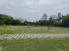 -白鹭洲公园