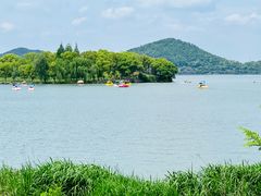 -东钱湖小普陀景区