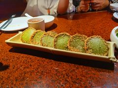 绿茶饼-绿茶餐厅(华联万柳店)