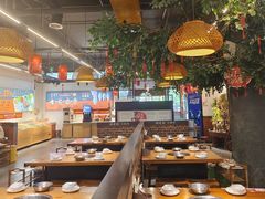 -成老灶火锅鸡(平山店)