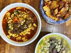 -刘信牛羊肉小炒泡馍(回民街店)