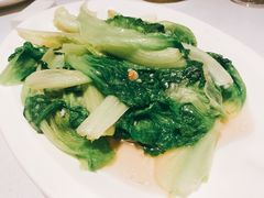清炒生菜-一道餐厅(湖塘店)