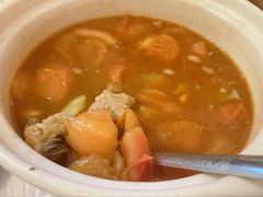 小排番茄土豆汤-玲珑餐厅(陕西南路店)