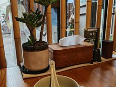 -竹里馆·淮扬菜·功夫茶(老门东店)