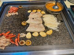 -猪的故事·韩式烤肉(韩乐坊店)