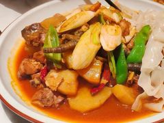 -谷丽羊肉串·新疆鲜货烧烤馆·清真·夜宵(长沙首店)