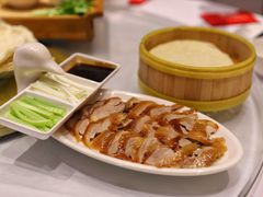 烤鸭-解家河南菜(商鼎路店)