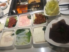 -海底捞火锅(上元大街店)