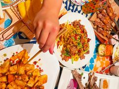 -清真·古丽花儿·新疆美食(滨江道店)