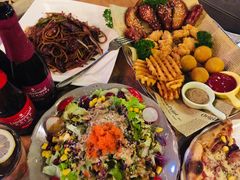 -盘炉forenza·云贵川融合小食堂 ( 钟楼中柳巷店)
