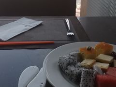 -龙之梦万丽酒店青餐厅