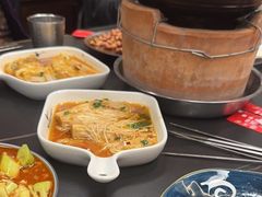 -许哥东北烧烤·铁丳烤串·宫后夹肉(繁花中心店)