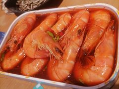 -华府九号海鲜烧烤大排档(龙域店)