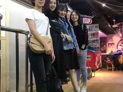 -马路牙子地桌烤肉(工体店)