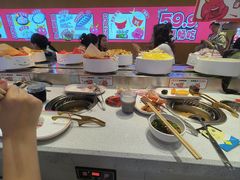 -龍歌自助小火锅(秦淮水游城店)