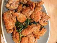 -隅乐胡椒虾·台湾菜·团建(皇岗店)